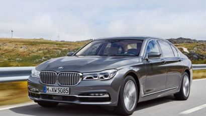 BMW 뉴 750Li x드라이브 프레스티지, 따라잡을 수 없는 드라이빙 럭셔리 