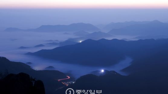 [서소문 사진관] 2017 한국의 산하 포토다이어리
