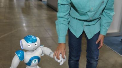 [서소문 사진관] 성큼 다가온 자동화된 로봇세상 '2016 로보월드'