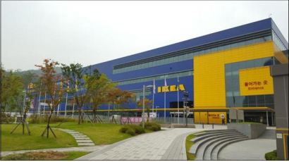 충남 계룡시에 IKEA 신규매장 건립