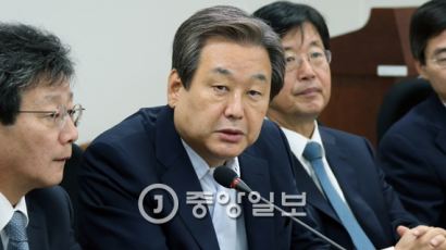"방관자 불구경만" 김무성 "박근혜 정부와 대한민국 북핵정책 실패" 맹폭