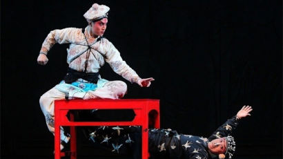 전북서 중국 경극 감상한다…19일 전주·21일 고창