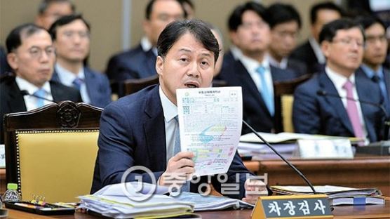 야당 “대검 차장, 김정주 부친 집 매입” 검찰 “비리 없었다”