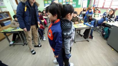 서울 중학교 남학생 평균 키 170㎝, 여학생 160㎝ 넘었다