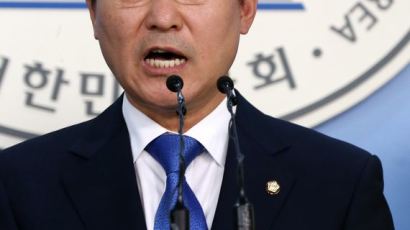 "역사가 거꾸로 반복된다" 송민순 회고록 논란에 박범계 작심 발언