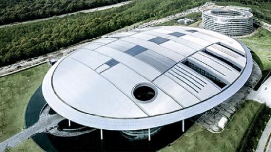 미래형 타이어 R&D 기지, 한국타이어 ‘테크노 돔’