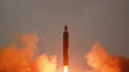 북한 8번째 무수단 발사 또 실패…합참 “15일 실패 만회하기 위해 추가 도발”