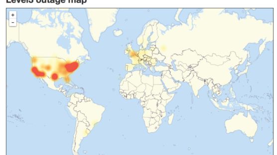 미국 동부 지역에 디도스 해킹 공격…트위터 등 사이트 접속 어려워