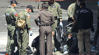 태국 파타니에서 폭탄 테러…1명 사망·17명 부상