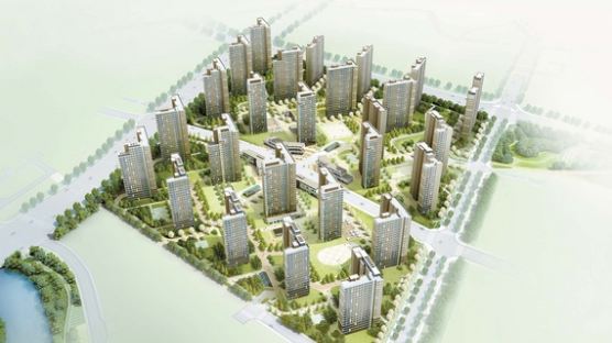 [분양 포커스] 현대산업개발·롯데건설 손잡다…수원에 초대형 컨소시엄 아파트