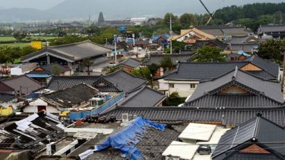 경주 지진 동일본 대지진 영향 받았다…다시 발생할 가능성도
