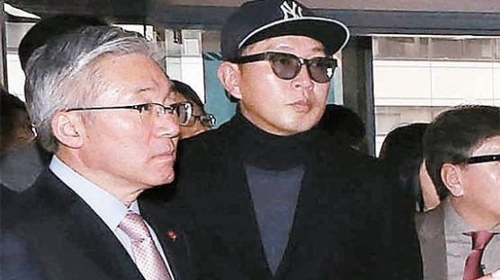 중국에 있는 차은택 “다음주 검찰 나가겠다”