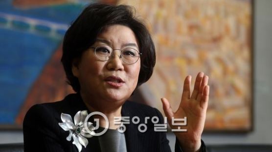 이혜훈 "2007년 박근혜 캠프 때 공식결정 종종 뒤집혔다"
