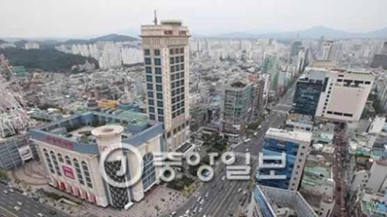 권리금만 3억 ‘울산의 강남’, 학교·학원 몰린 ‘울산의 대치동’