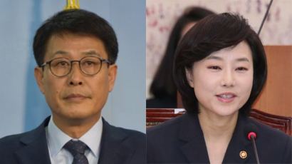 김광수, 조윤선 장관에 "독대를 거의 안하셨다면 '혼'으로 '기'로 소통했나"