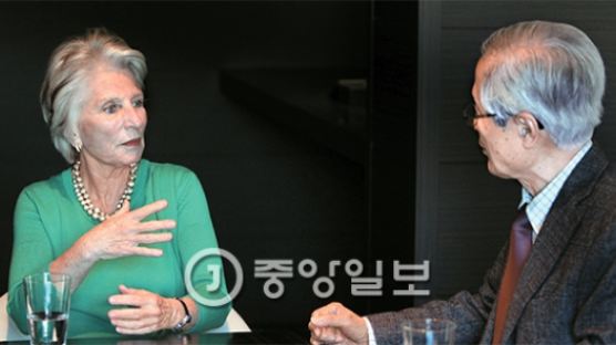 [직격 인터뷰 영문판] 김영희 묻고 제인 하먼 우드로윌슨센터 소장 답하다