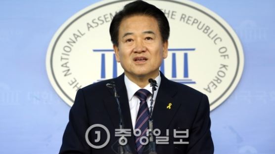 정동영 의원 “이제 朴 대통령 탄핵 논의해야”
