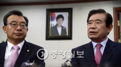 한광옥 "김병준 총리 지명절차 문제 인정, 영수회담서 논의 가능"