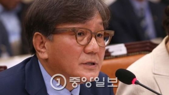 '최순실 게이트' 송성각 전 콘텐츠진흥원장 체포