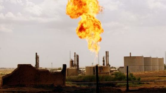 이집트 "사우디가 석유 공급 중단"