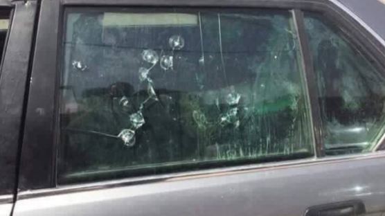 BMW 방탄차로 IS 총격 뚫고 70명 구한 남성 화제