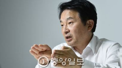 원희룡, "박 대통령 내려놓을 수 있는 것 다 내려놓아야"