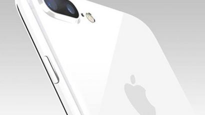 애플, 아이폰7 '제트블랙' 이어 '제트화이트' 출시하나?