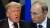 트럼프(미국 대통령·왼쪽)와 푸틴(러시아 대통령)