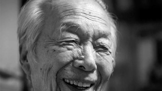 [권혁재 사진전문기자의 Behind & Beyond] 시묘 살이 하며 시 쓰는 94세 우하