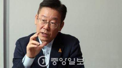 이재명 “‘세월호 7시간’ 규명 위해 朴 대통령 고발 검토”