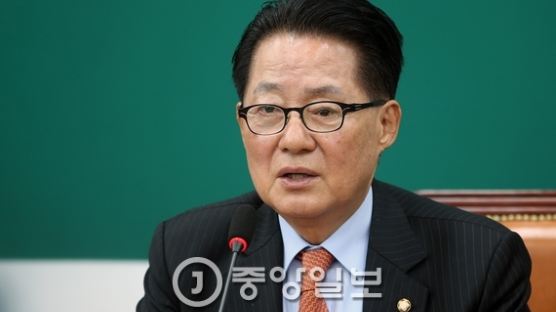 박근혜-추미애 회동에 야권공조 흔들…박지원 "제안한 秋나 받은 朴이나 똑같다"