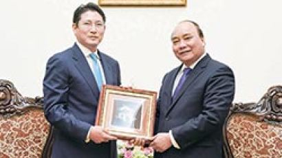 [경제 브리핑] 효성 조현준 사장 베트남 총리와 협력 논의