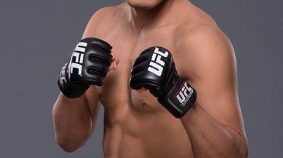 '스턴건' 김동현, UFC 207에서 사피딘과 격돌