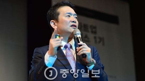 남경필 "이정현, 박근혜 종교 믿는 사이비 신도같다"