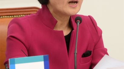 추미애 “박근혜 대통령이 최종적으로 계엄령 준비한다는 정보 돌아”