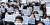 지난 19일 서울 청계천 일대에서 열린 ‘박근혜 하야 전국 청소년 비상행동’ 사전 집회. [뉴시스]
