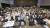 영삼성이 배출한 대학생 기자단과 서포터즈를 대상으로 열리는 홈커밍데이 행사 전경. 지난 9월 행사에는 700여 명의 OB가 참석했다. [사진 삼성]