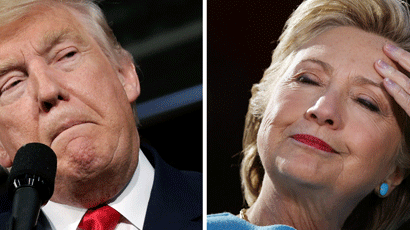  트럼프 ‘정치 보복 없다’…힐러리 각종 스캔들 덮는다