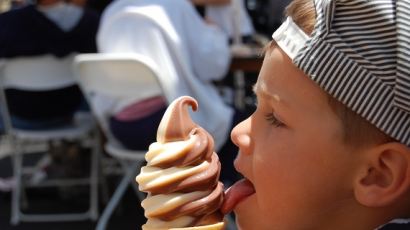 “아침에 아이스크림 먹는 것, 뇌 활성화에 도움돼“