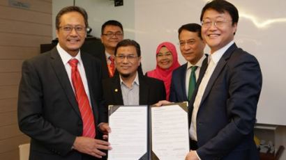 SBA, 테크노파크말레이시아와 중소기업 지원 위한 업무협약 체결