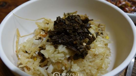 [이택희의 맛따라기] 명태밥·토끼반대기·옻순비빔밥…시 읽으며 나누는 잊혀진 음식들