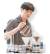 알베르 랩의 윤성수 대표는 “스페셜티 커피는 원두를 가볍게 볶아 맛과 향을 섬세하게 살리는 것이 특징”이라고 말했다.