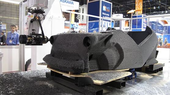 [글로벌기업 혁신의 현장] 오바마도 놀랐다, 3D 프린터로 ‘인쇄’한 이 자동차들