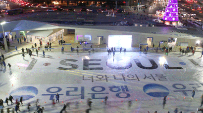 서울시 올해 스케이트장 휴장…“촛불집회 안전 고려”