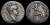예수 당시에 이스라엘에서 통용됐던 로마의 데나리온 주화. 동전 앞에는 황제의 얼굴이 새겨져 있다.