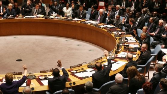 유엔 안보리, 30일 北 핵실험 관련 대북 제재안 채택할 듯
