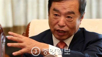 ‘중립 인사’라던 김병준 총리 후보자, 박근혜 싱크탱크 운영 논란