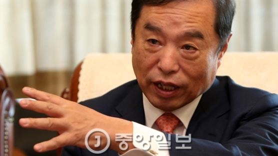 ‘중립 인사’라던 김병준 총리 후보자, 박근혜 싱크탱크 운영 논란