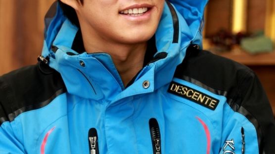 '알파인스키 간판' 정동현, FIS 레이스 오스트리아 대회 우승