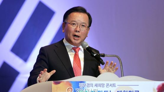 김부겸 의원, 추미애 정면 비판…"경솔함으로 탄핵연대에 난기류"